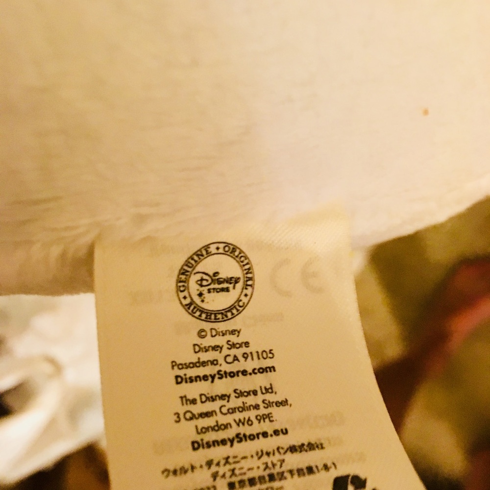 Disney Plush Olaf from Frozen Stuffed Animal - Picture 6 of 6